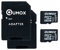 QUMOX 2 x 32GB Class 10 UHS-I Memory Micro SD Card, Write Speed 15MB/s, Read Speed up to 70MB/s