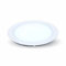 V-TAC 4821 8 W LED Panel Einbauleuchte Rund 6000 Kelvin tagweisses Licht weiss lackierter Rand VT-800 RD