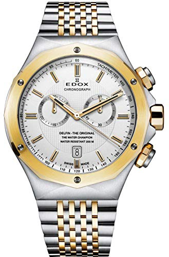 EDOX - -Armbanduhr- 10108 357J AID