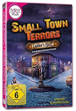 Small Town Terrors - Galdor’s Bluff