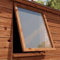 RuudraScott 5mm Clear Acrylic Plastic Safety Sheet For Shed Windows Many Sizes Avail 610mm x 610mm (2ft x 2ft) (610mmx 457mm)