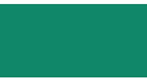 Amsterdam Standard Series Acrylic Paint Tube 20 ml - Turquoise Vert 661 - Haute résistance à la lumière - Viscosité moyenne - Durable et flexible - Formule à base d'eau - Large gamme de couleurs