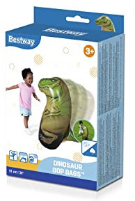 Bestway® Up, In & Over™ Spiel-Schlagsack DINO, sortiert