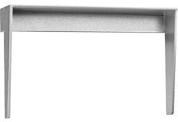 VISIERA ANTIPIOGGIA (URMET DOMUS-SIDELTRONIC cod. 1168/401)
