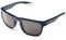 Briko Gregale Color HD Herren-Brille, 909 SH DK Blue cry-KG3, One