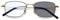 Progressive Lenses Multifocal Computer Reading Glasses,Photochromic Super Light Memory Titanium Reading Glasses Men Women Fashion Reading Eyeglasses,Sun Readers