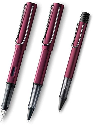 Lamy Füller AL-Star (Black Purple Set, 1)