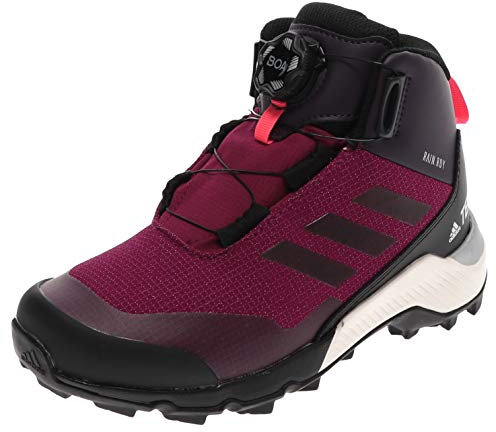 adidas Unisex-Kinder Terrex Winter MID BOA R.RDY K Wanderschuhe, Bayint/Negbás/Rossen
