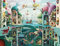 Ravensburger - Puzzle 2000 Pezzi Se I Pesci Potessero Camminare | Puzzle 2000 Pezzi | Rompicapo Adulti E Bambini Dai 14 Anni In Su | Regalo Per Bambini E Adulti | Misure 98x75cm