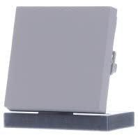 Wippe System 55 Grau m GIRA 0296015