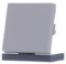 Wippe System 55 Grau m GIRA 0296015