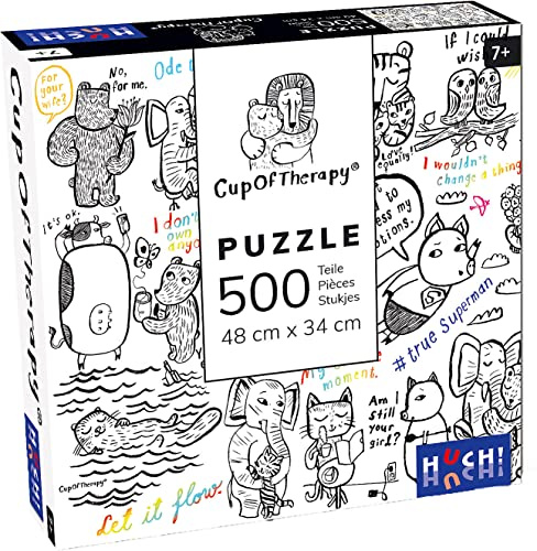 HUCH! Cup of Therapy - Puzzle