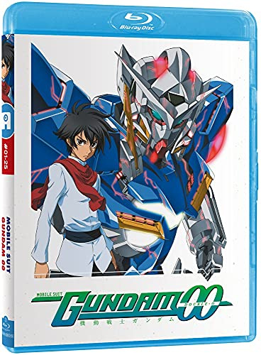 Mobile suit gundam 00 - partie 1/2