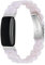 Kompatibel für Fitbit Inspire/Inspire HR/Inspire 2 Bänder, Damen Armband Harz Armband, Verstellbares Band Zubehör, Leicht, B Style- for Inspire 2,