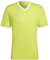 adidas Men's Entrada 22 Jersey, Team Semi Sol Yellow, M