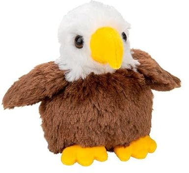 Nature Planet - Kuscheltier - Fluffy - Weißkopfseeadler