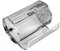 Stainless Steel Roasting Cage，360° Rotating Roasting Drum, For Coffee Bean Grill Rotisserie,Roasting Tool Air Fryer.（18x12cm）