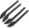 NOPNOG 2 Pairs Car Door Handle Wrap Cover for Tesla Model 3 Y 2021, Car Protector Sticker, Anti-Scratch, ABS Plastic (Matte Black)