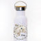 Trinkflasche Isolierflasche Trinkbecher Pferd Pferde Pferdemotiv Wildpferd mit Namen personalisiert nachhaltig mit Bambusdeckel tbd01 - ausgewählte Größe: *Trinkflasche 500ml*