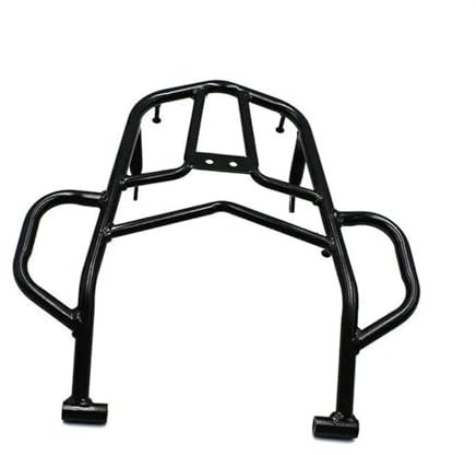 FREEZER Motorcycle Luggage Rack Carrier Rear Luggage Rack Seat Luggage Shelf Holder For CRF250 For CRF250L For CRF 250L For CRF250M Motorcycle Rear Shelf Bike Pannier Rack