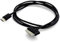 ClipGrip USB C to 30 Pin Cable, 3ft Type-C to 30-Pin Sync Adapter and Charger (Black)