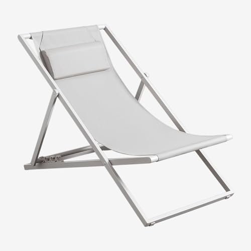 SKLUM Jensy Klapphängematte mit Stahlkissen -