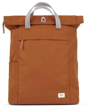 ROKA London Finchley A Large Recycled Canvas (Bran)