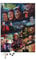 An American Werewolf 1000 Piece Gothic Horror Classic Jigsaw Puzzle - London - Peter Panayis - Adults Horror Gift