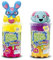 CRAZE Magic Slime YUMMIES 2-Pack | Slime niños en Colores neón con Diferentes Personajes para chupar - 2X 85 ml Lata de Slime, Colorido Slime Infantil sin residuos