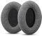 ACCIUK Replacement Ear Pads, Compatible with Sennheiser HD 650/HD 660S Headphones. Made of Soft and fine Flannel and Memory Foam, Headphone Replacement Ear pad Accessories 1 Pair (Gray)