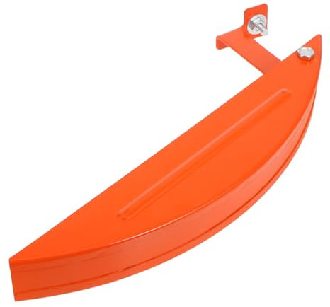 Yardenfun Table Saw Accessory Saw Guard Protective Cover Dustproof Lightweight Easy to Clean