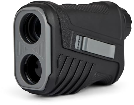 Fazer XR5 Golf Rangefinder - Golf Accessory with Laser Measure Technology - Precise Distance Readings & Lightweight Design for Accurate Club Selection