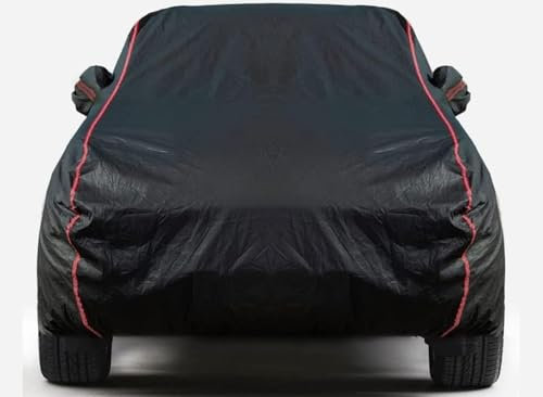 Autoabdeckung Outdoor Für Audi A1 Sportback, Auto Abdeckplane Wasserdicht, Autogarage Abdeckung, Autoplane Atmungsaktiv, Winddicht UV Schutz lk423