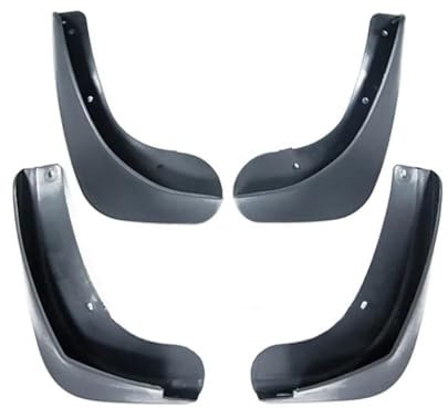 YZCSYBBF Autokotflügel Für Nissan Für Qashqai J10 2007-2013 Kotflügel Kotflügel Schmutzfänger Schutz Spritzlappen Kotflügel Autozubehör