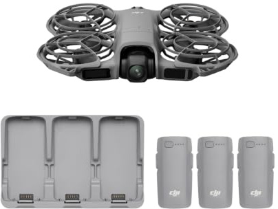 dji Neo Fly More Combo (endast drönare)