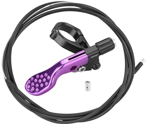 Mountain Cycling Dropper Post Cable - Remote Lever Kit,Remote Lever Kit, Seatpost Shifter, Seatpost Dropper