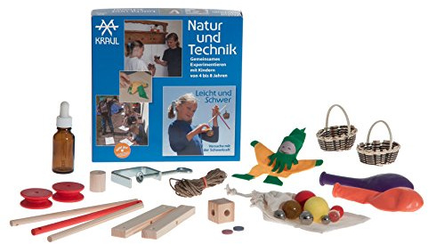 Leicht und Schwer von Kraul