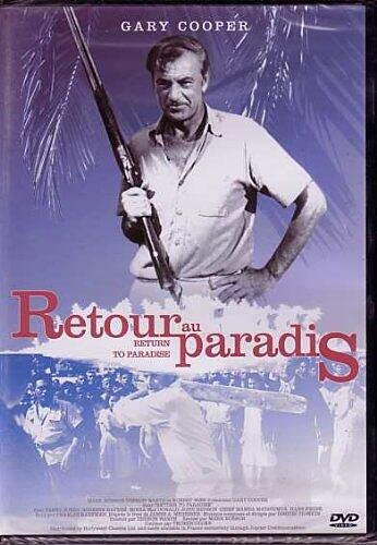 Retour au paradis [FR Import]