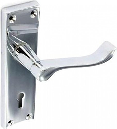 SEC SCRLL Lock Handle CHRM S2700*