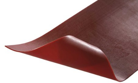 Stockmar Wachsfolien - Einzelfarben - 12 Folien 200x40x0,9 mm, Rotbraun