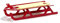 Melody Jane Puppenhaus 1:12 Miniatur Schlitten