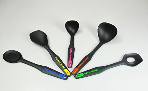 TUPPERWARE Kitchen utensils Spoon + Ladle