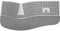 Microsoft 3RA-00022 Surface Ergonomic Wireless Keyboard,Gray