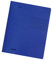 Original Falken 25er Pack Recycling-Schnellhefter DIN A4 Intensivfarbe dunkelblau. Made in Germany Blauer Engel Hefter Papphefter Kartonschnellhefter Schulhefter Pappordner Mappe Schulordner