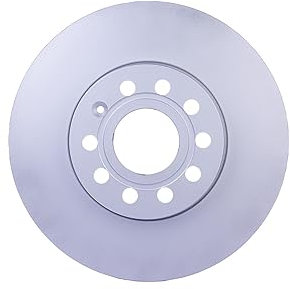 HELLA PAGID 8DD 355 128-001 Bremsscheibe - 54208PRO_HC - hochgekohlt - beschichtet - 288mm - 24.9mm - Innenbelüftet - für u.a. AUDI / SEAT / SKODA / VOLKSWAGEN