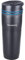 Klausberg - Termo (Acero Inoxidable, Doble Pared, 380 ml), Color Negro y Azul