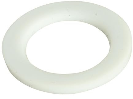 SOMATHERM FOR YOU, Lot de 10 joints téflon 12x17 mm pour étanchéité de raccords de tuyauterie - Compatible avec tous types de fluides - Plage de température : -70°C à +250°C