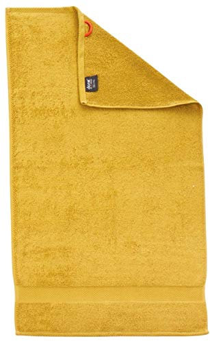 done. Deluxe Handtuch 50 cm x 100 cm Gold