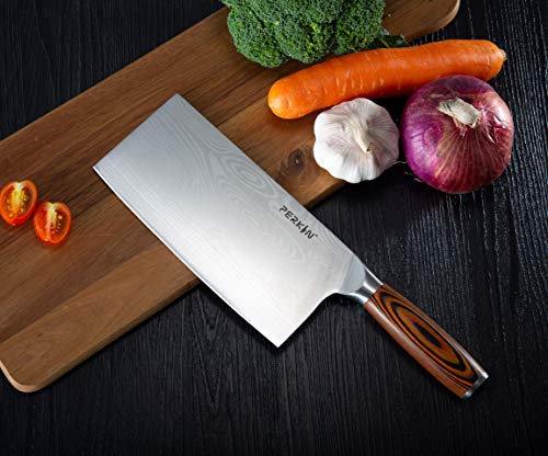 Perkin Kochmesser - scharfes Chefmesser, Klingenlänge 19,8 cm