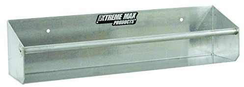 Extreme Max 5001.6062 Étagère en Aluminium pour remorque fermée, Magasin, Garage, Rangement